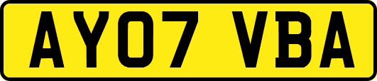 AY07VBA