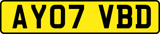 AY07VBD