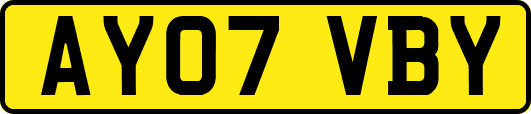 AY07VBY