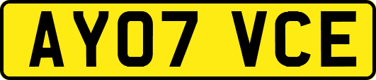 AY07VCE