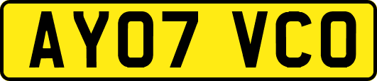 AY07VCO
