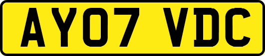 AY07VDC