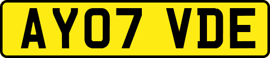 AY07VDE