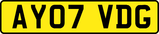 AY07VDG