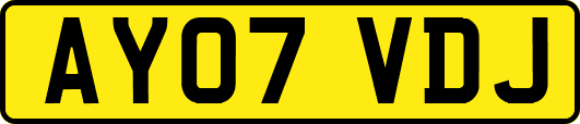 AY07VDJ