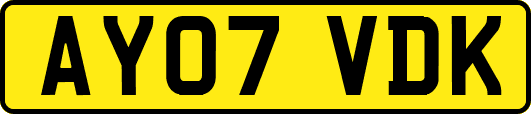 AY07VDK
