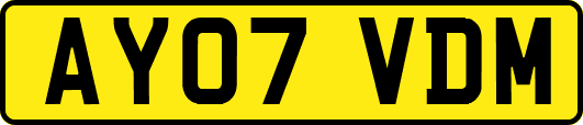 AY07VDM