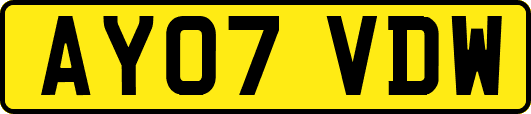 AY07VDW