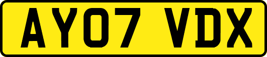 AY07VDX