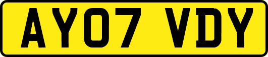 AY07VDY