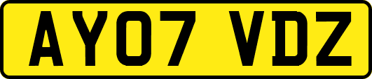 AY07VDZ