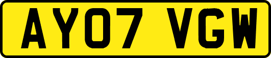AY07VGW