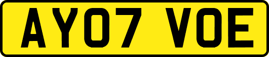 AY07VOE