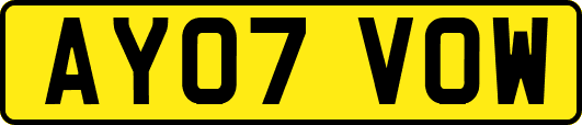 AY07VOW