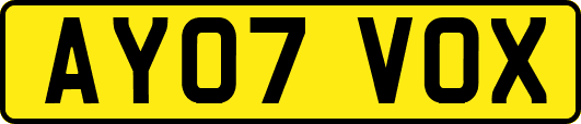 AY07VOX