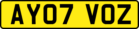 AY07VOZ