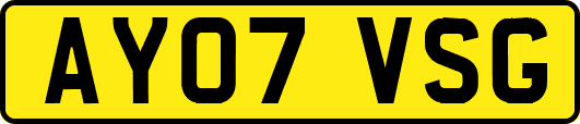 AY07VSG