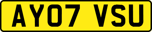 AY07VSU