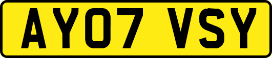 AY07VSY