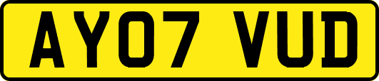 AY07VUD