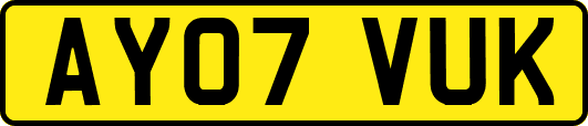 AY07VUK