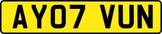 AY07VUN