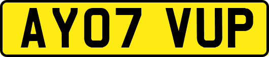 AY07VUP
