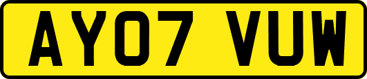 AY07VUW
