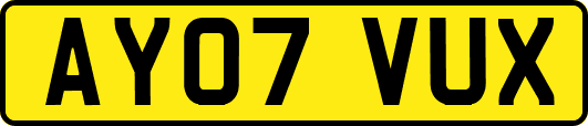 AY07VUX