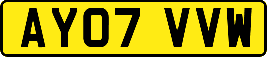 AY07VVW