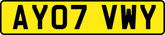 AY07VWY