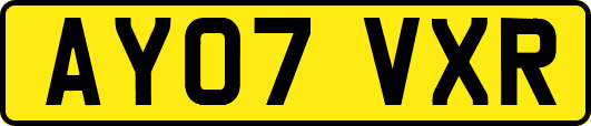 AY07VXR