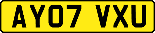 AY07VXU