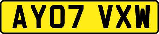 AY07VXW