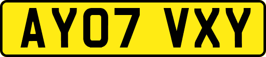 AY07VXY