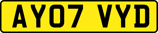 AY07VYD