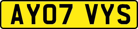 AY07VYS