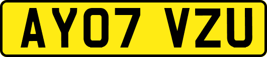 AY07VZU