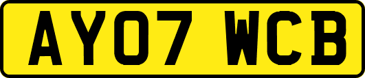 AY07WCB