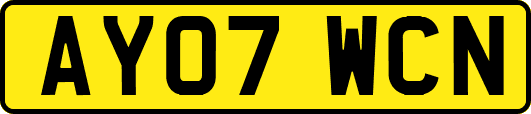 AY07WCN
