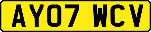 AY07WCV