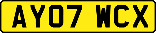 AY07WCX
