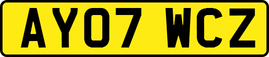 AY07WCZ