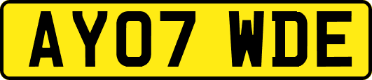 AY07WDE
