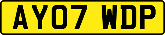 AY07WDP