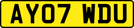 AY07WDU