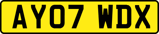 AY07WDX