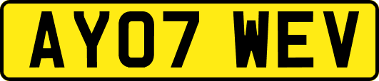 AY07WEV