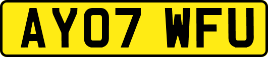 AY07WFU