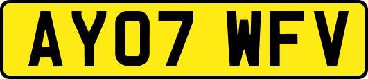 AY07WFV